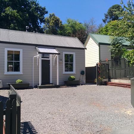 Milton Cottage Napier Exteriör bild