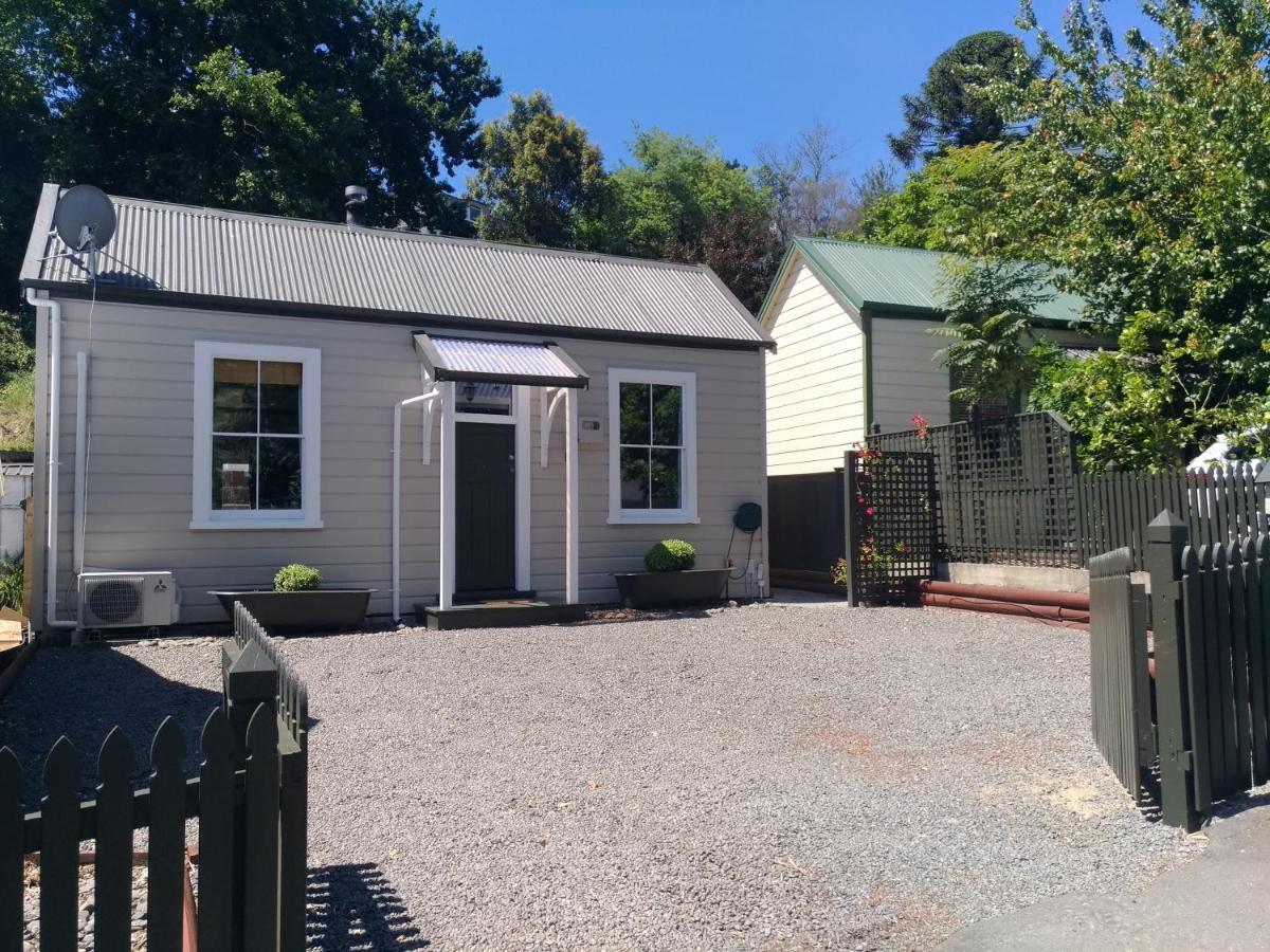 Milton Cottage Napier Exteriör bild