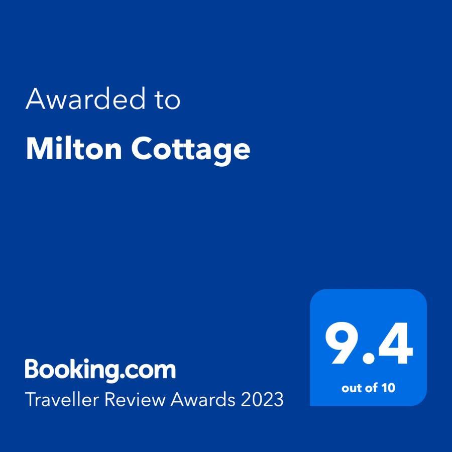 Milton Cottage Napier Exteriör bild